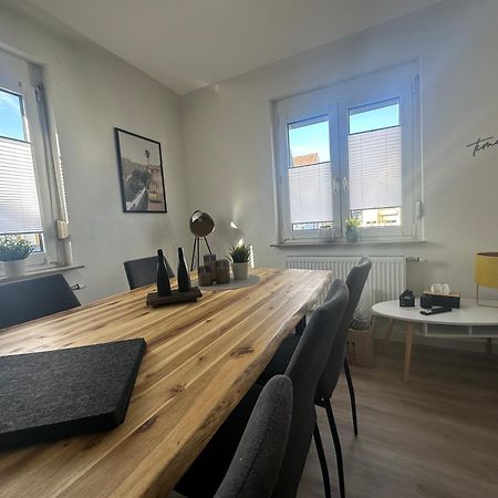 Neckarnest Ferienwohnung Neckarwestheim Kültér fotó