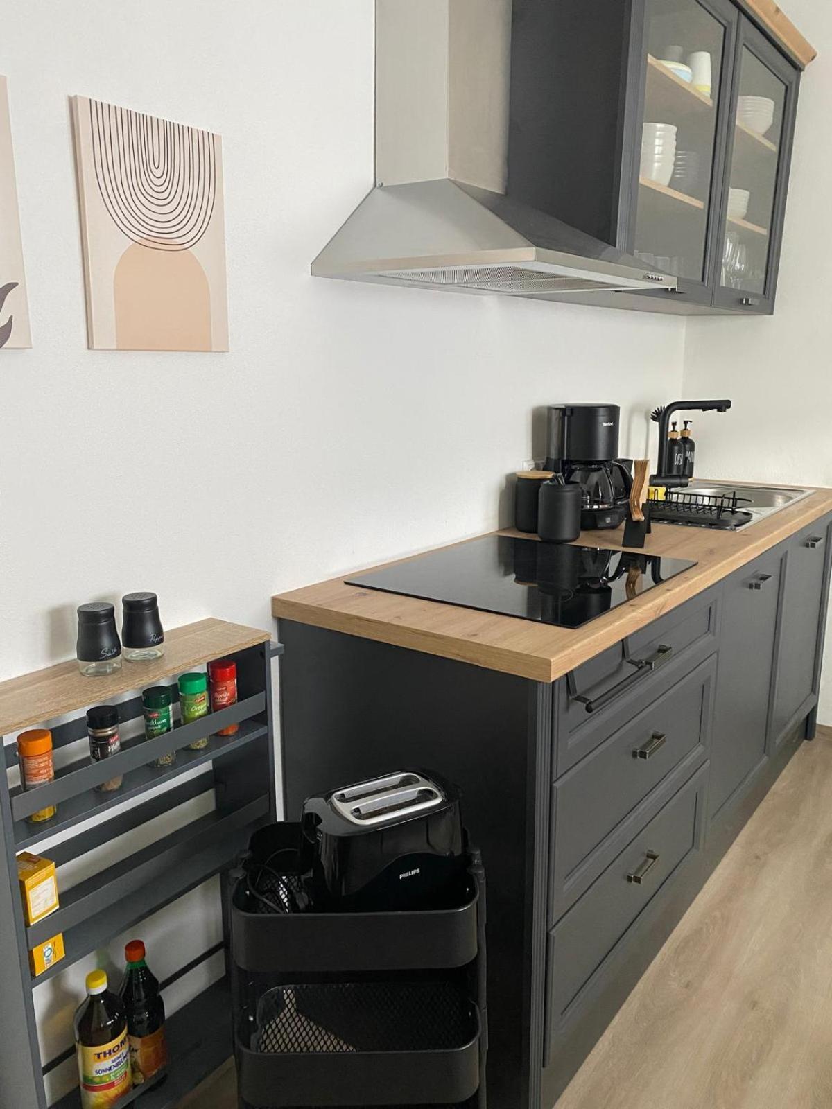 Neckarnest Ferienwohnung Neckarwestheim Kültér fotó