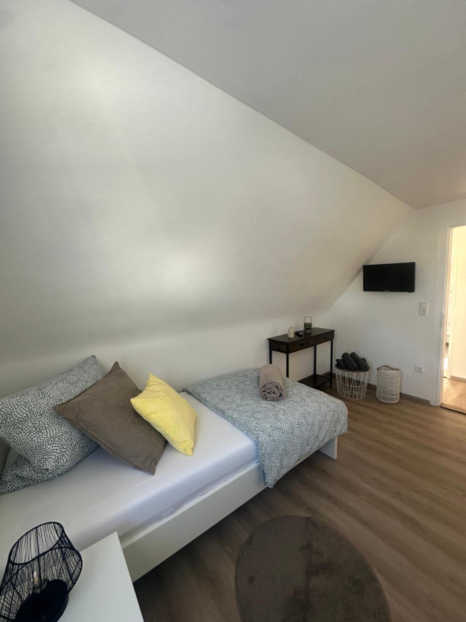 Neckarnest Ferienwohnung Neckarwestheim Kültér fotó