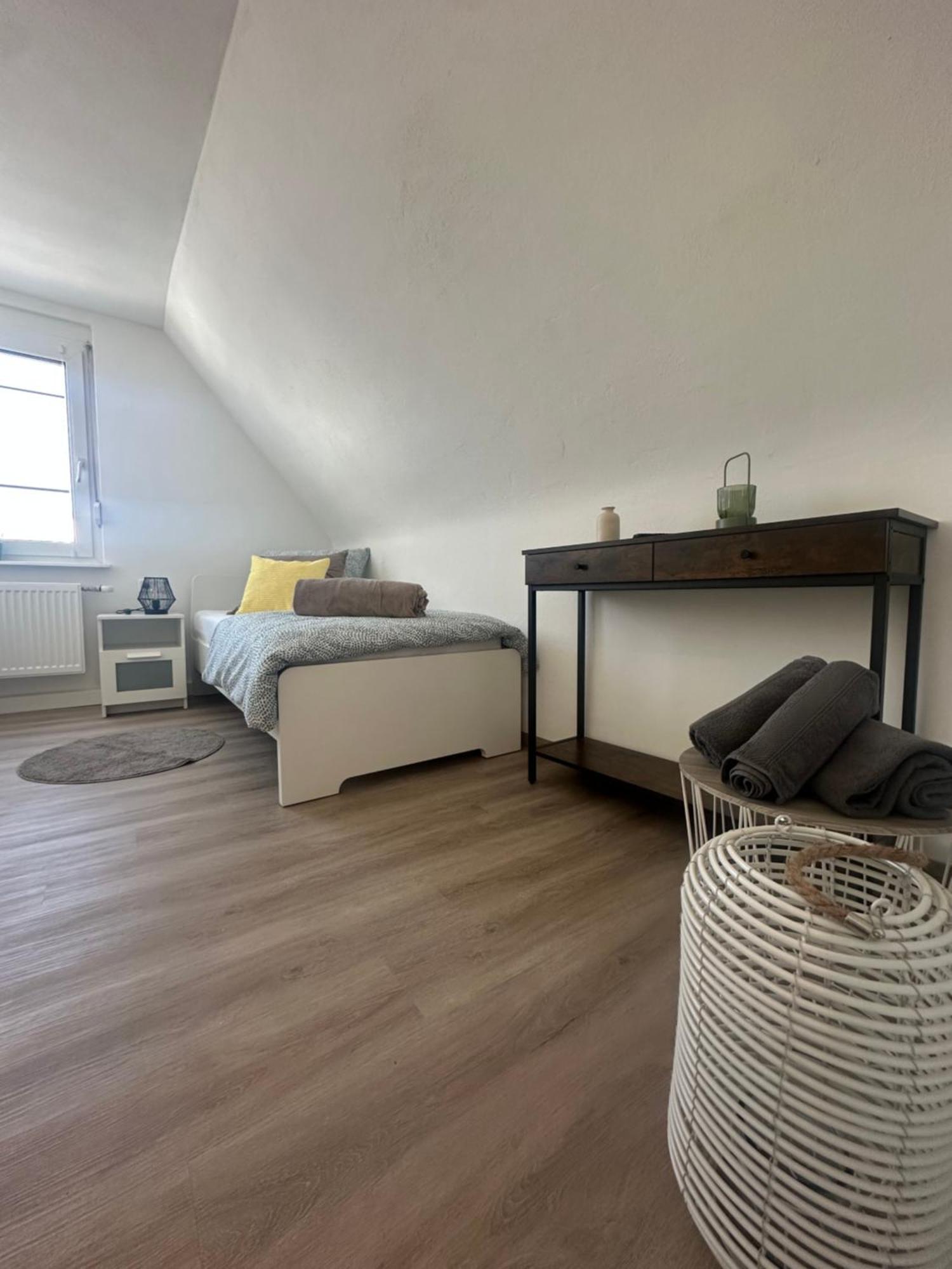 Neckarnest Ferienwohnung Neckarwestheim Kültér fotó