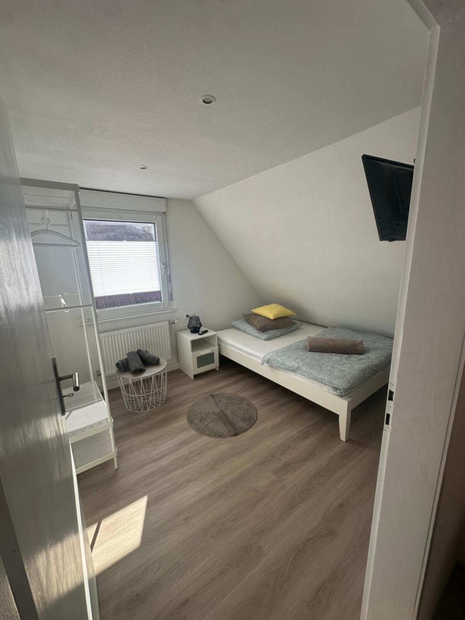 Neckarnest Ferienwohnung Neckarwestheim Kültér fotó