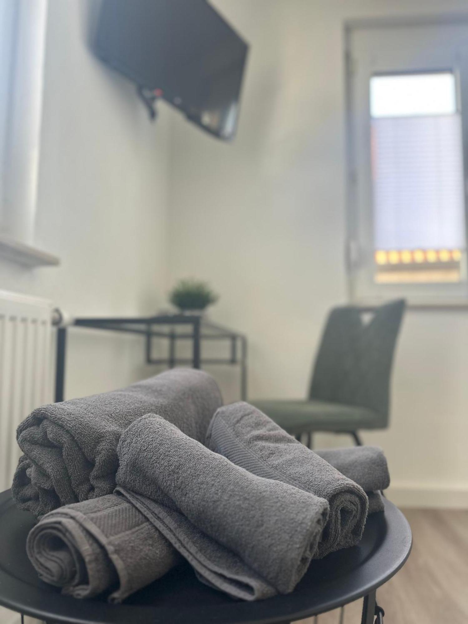 Neckarnest Ferienwohnung Neckarwestheim Kültér fotó