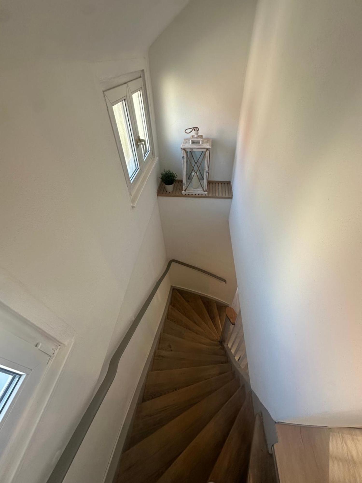 Neckarnest Ferienwohnung Neckarwestheim Kültér fotó