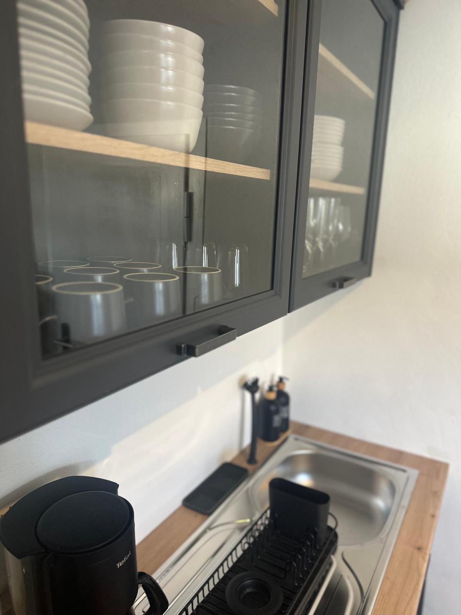 Neckarnest Ferienwohnung Neckarwestheim Kültér fotó