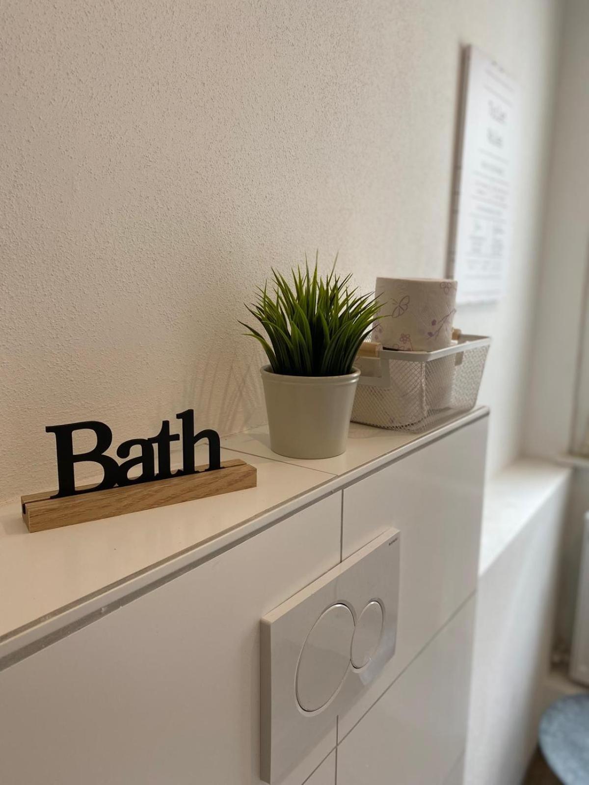 Neckarnest Ferienwohnung Neckarwestheim Kültér fotó
