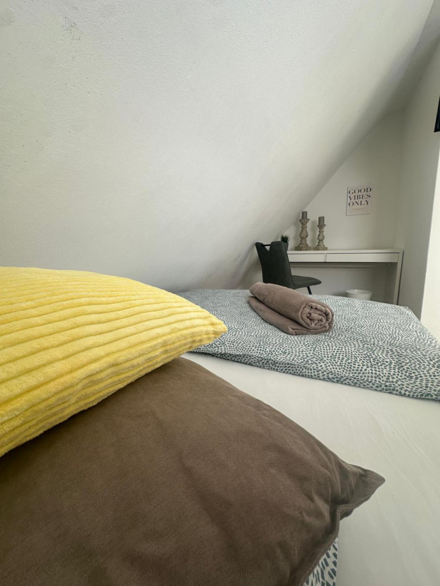 Neckarnest Ferienwohnung Neckarwestheim Kültér fotó