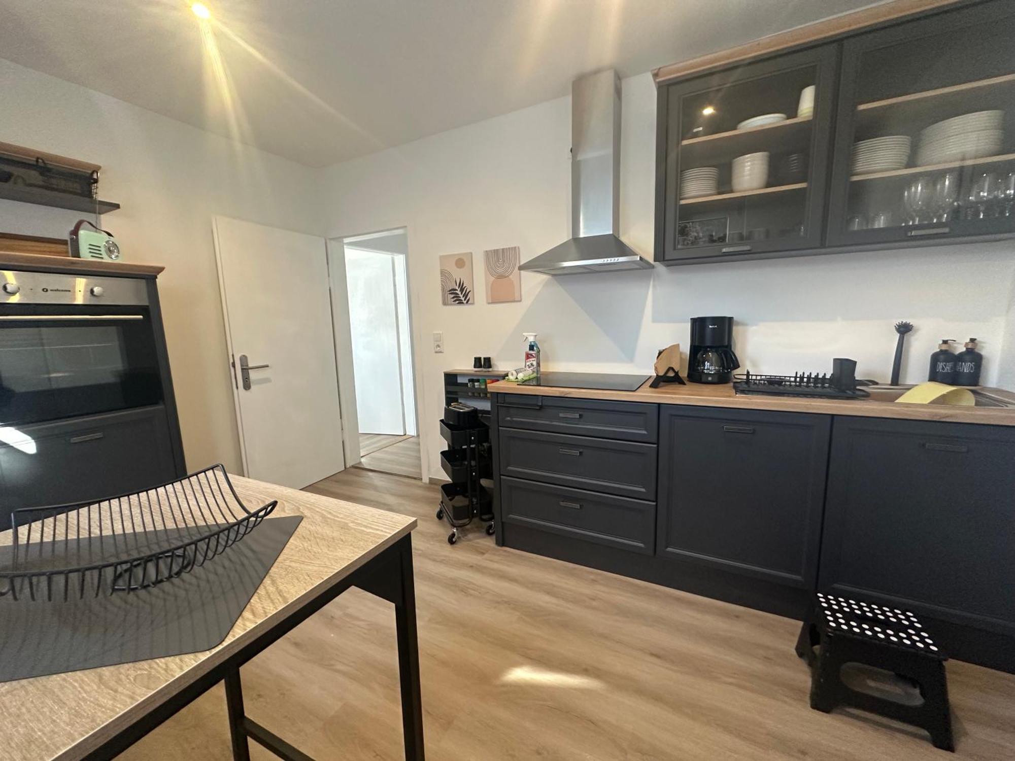 Neckarnest Ferienwohnung Neckarwestheim Kültér fotó