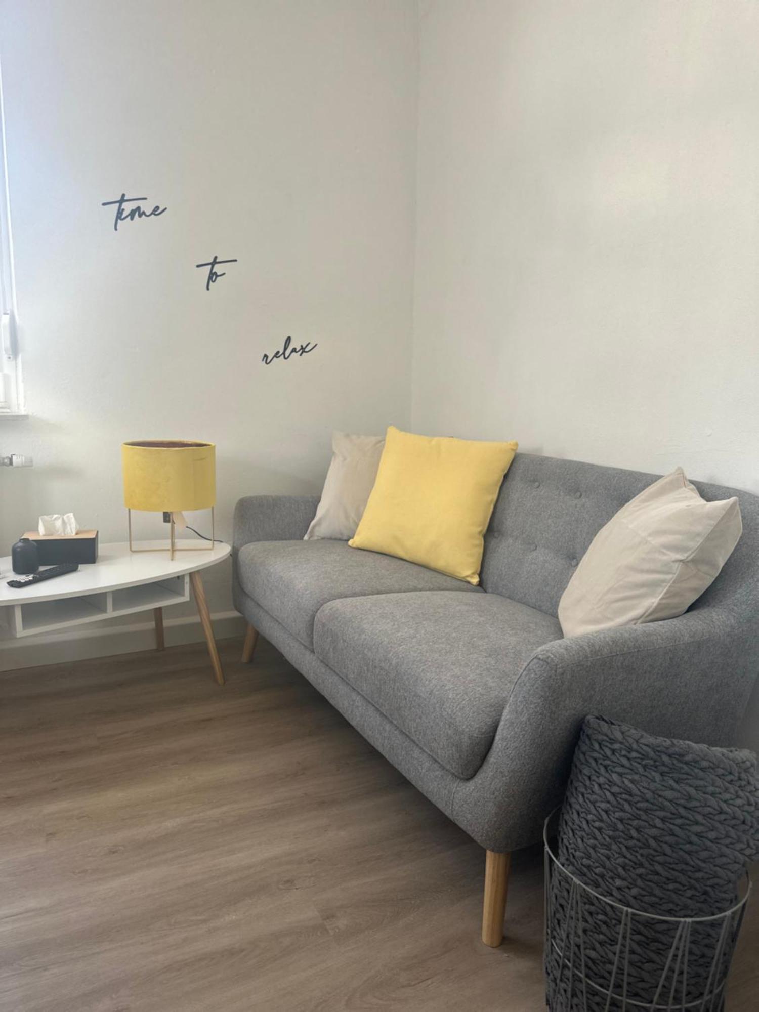 Neckarnest Ferienwohnung Neckarwestheim Kültér fotó