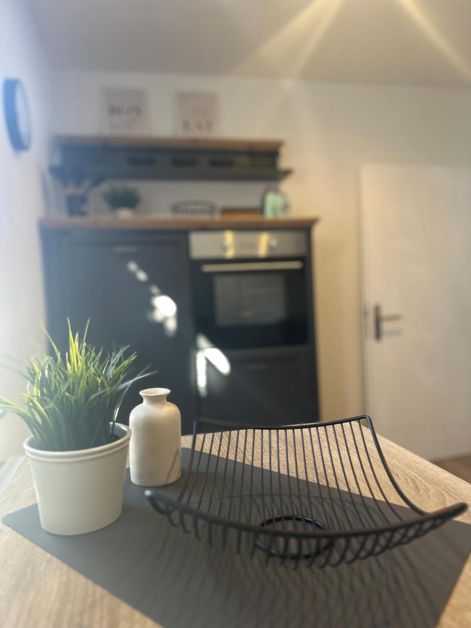 Neckarnest Ferienwohnung Neckarwestheim Kültér fotó