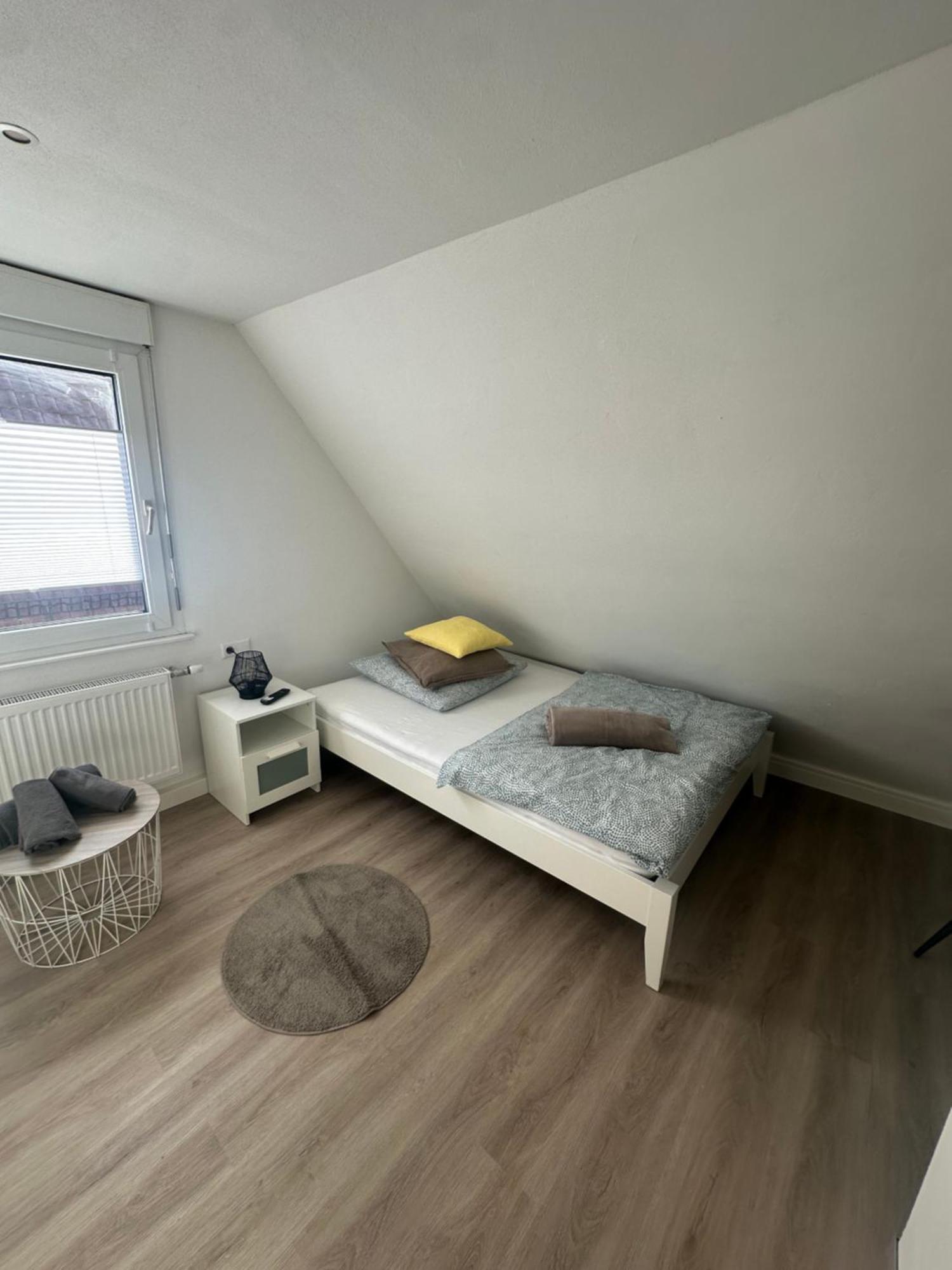Neckarnest Ferienwohnung Neckarwestheim Kültér fotó