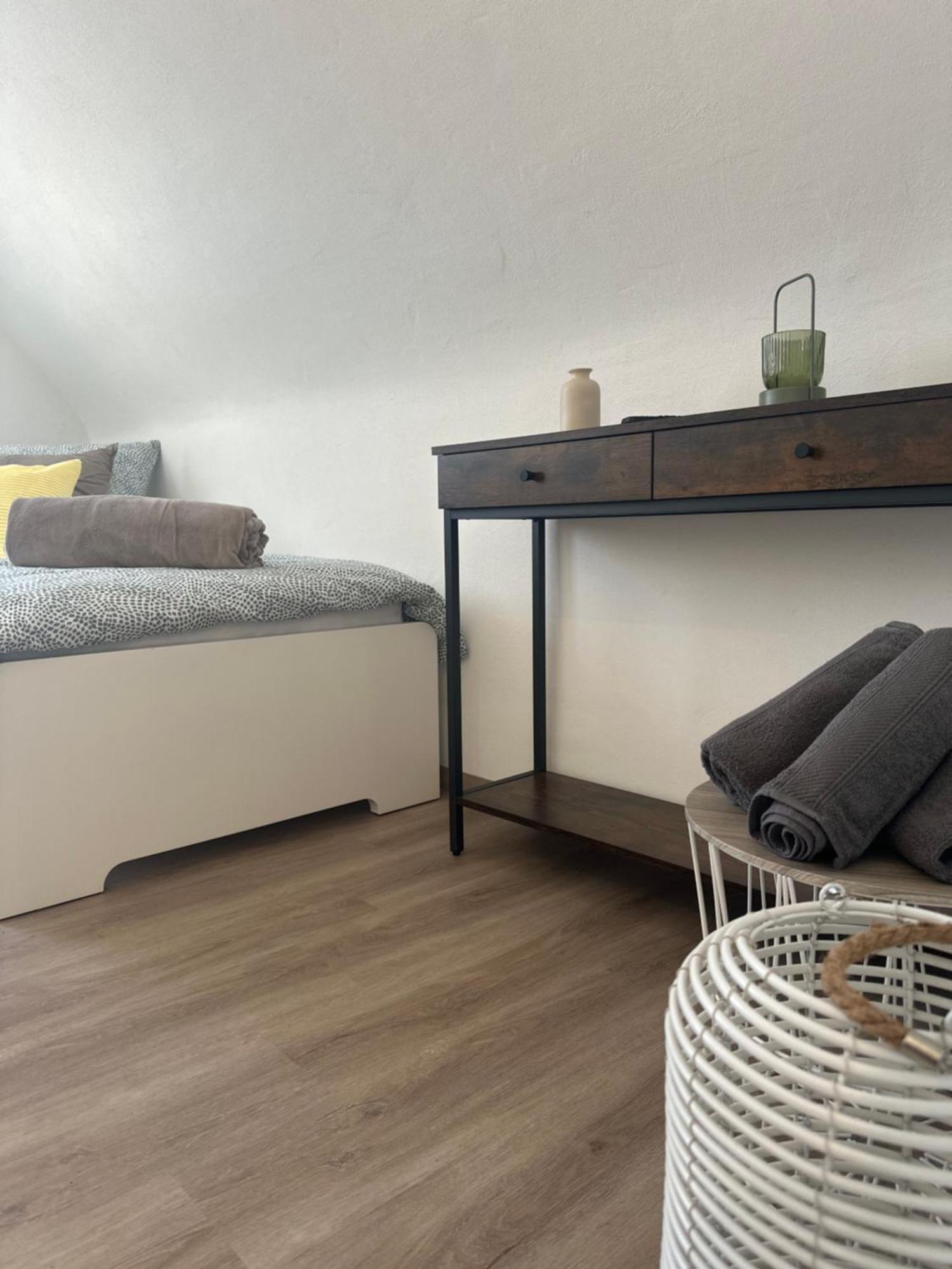 Neckarnest Ferienwohnung Neckarwestheim Kültér fotó