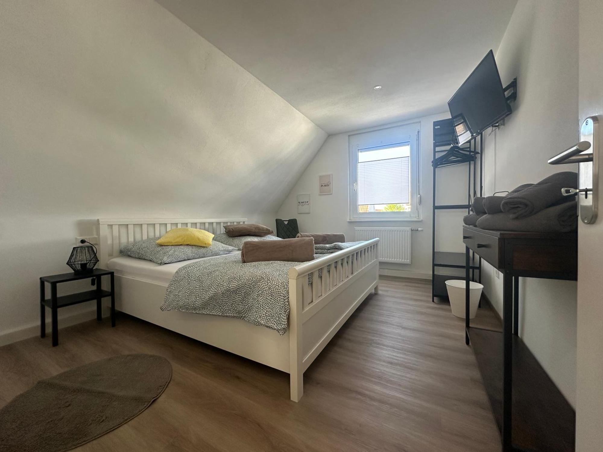 Neckarnest Ferienwohnung Neckarwestheim Kültér fotó