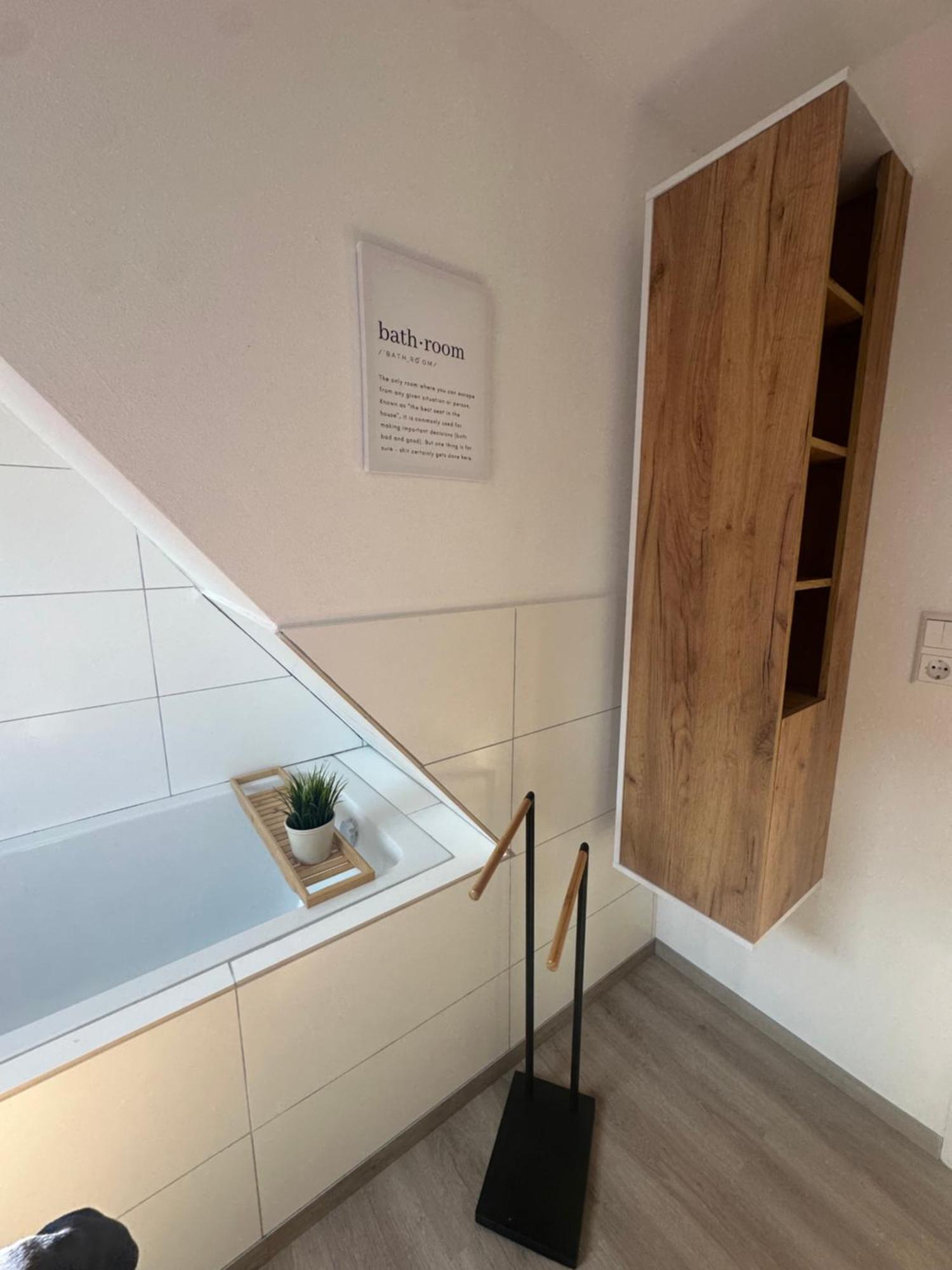 Neckarnest Ferienwohnung Neckarwestheim Kültér fotó