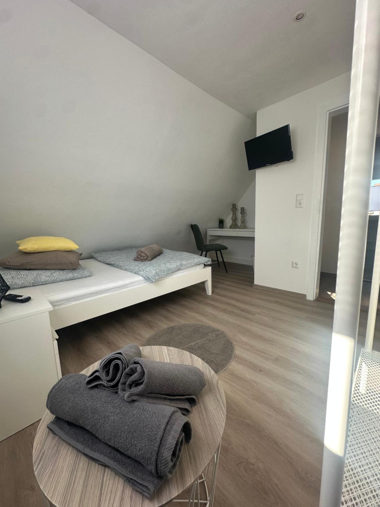 Neckarnest Ferienwohnung Neckarwestheim Kültér fotó